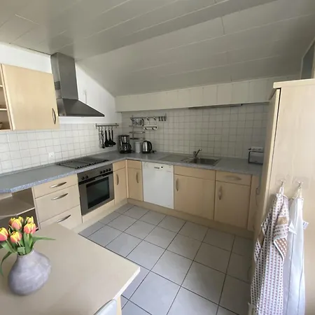 Zur Schoenen Aussicht Apartment