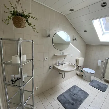 Zur Schoenen Aussicht Bad Wildungen