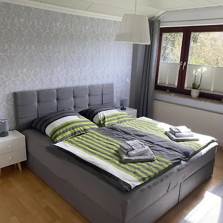 Zur Schoenen Aussicht * Bad Wildungen