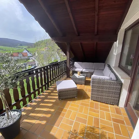 Apartment Zur Schoenen Aussicht