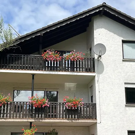 Apartment Zur Schoenen Aussicht Bad Wildungen