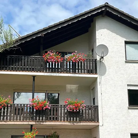 Zur Schoenen Aussicht Appartamento