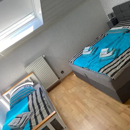 아파트 Zur Schoenen Aussicht *
