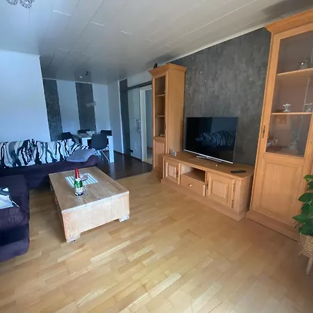 Apartment Zur Schönen Aussicht