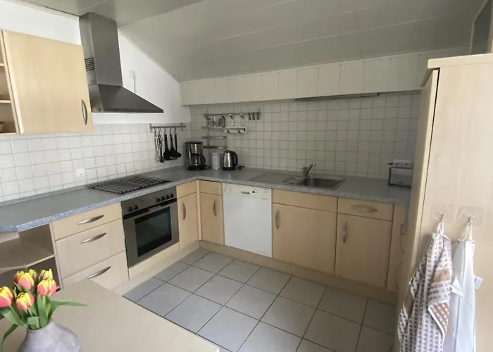 Zur Schoenen Aussicht Apartment