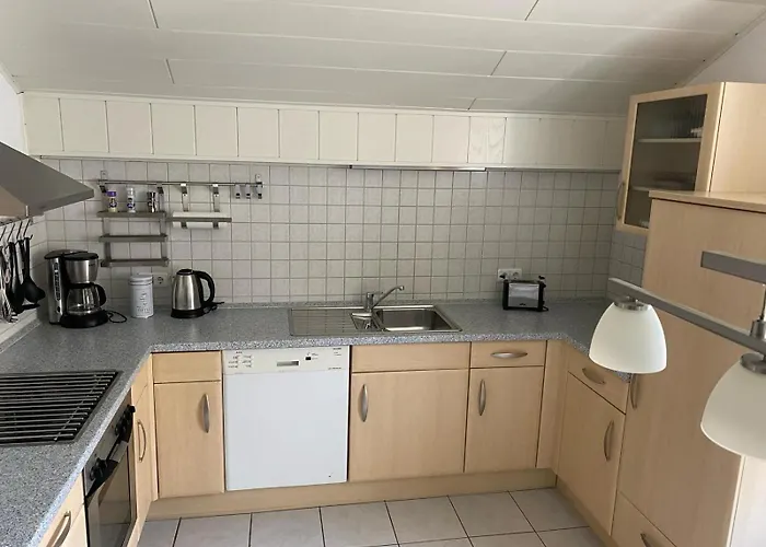 Zur Schoenen Aussicht Apartment *