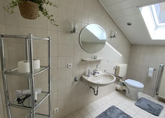 Zur Schoenen Aussicht Bad Wildungen