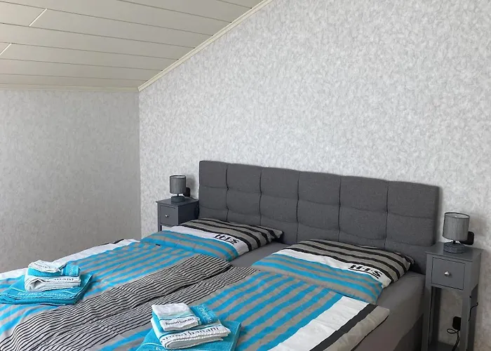 Zur Schoenen Aussicht Apartment *