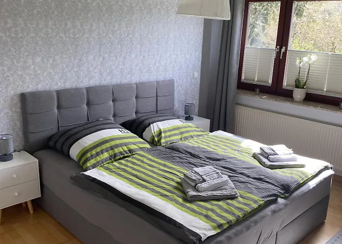 Zur Schoenen Aussicht * Bad Wildungen