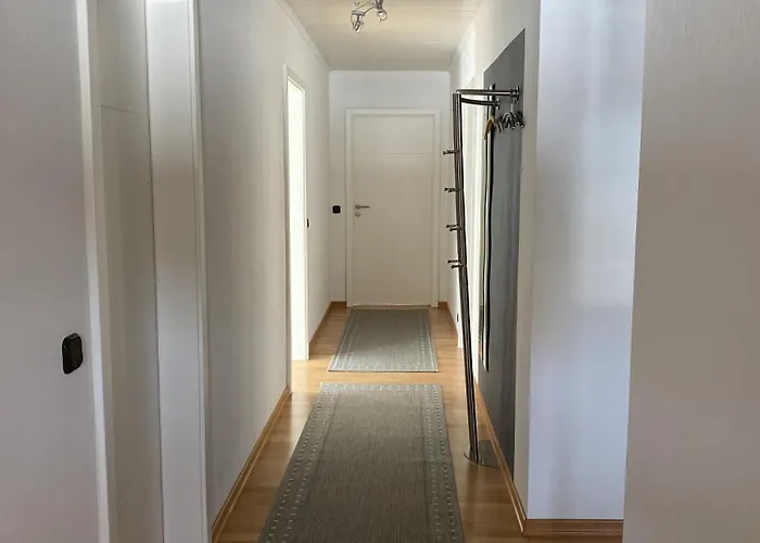 Zur Schoenen Aussicht * Bad Wildungen