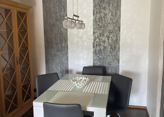 Zur Schoenen Aussicht Apartment *