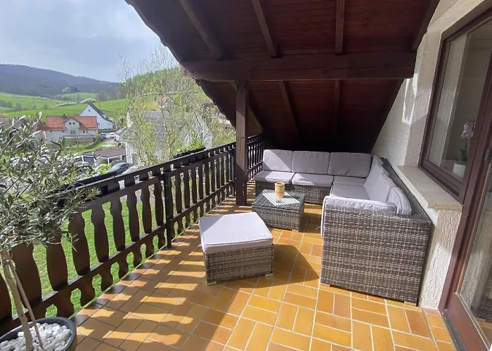 Apartment Zur Schoenen Aussicht