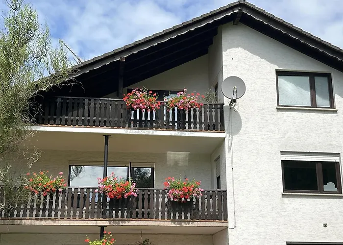 Apartment Zur Schoenen Aussicht Bad Wildungen